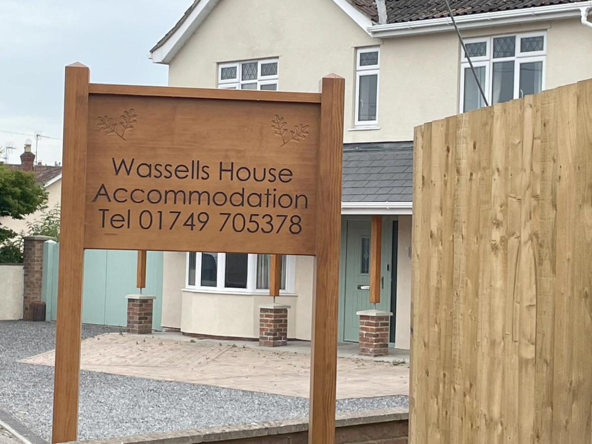 Wassells House Accommodation 切达 外观 照片